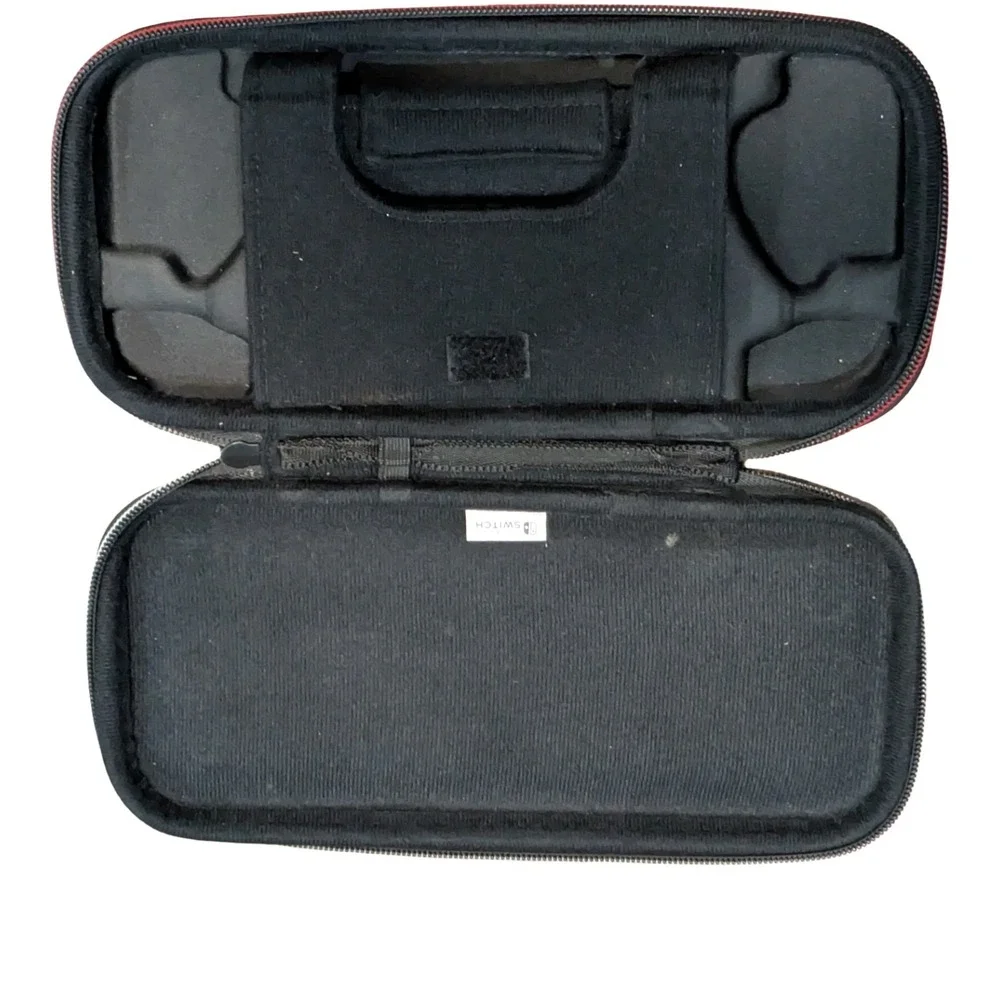 Carrying Case Nintendo Switch Black